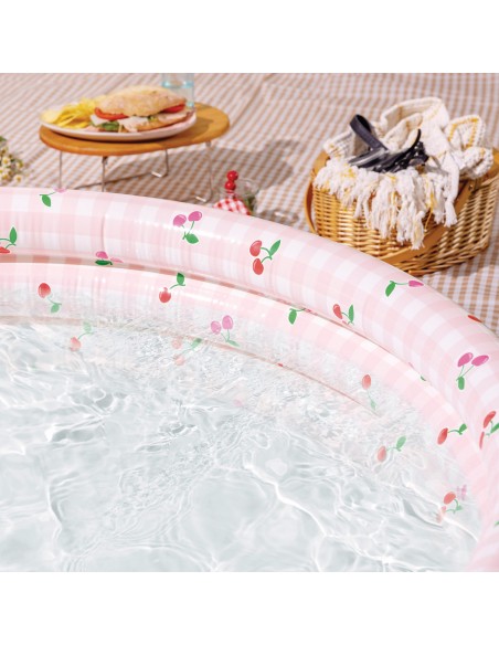 Piscina inflável de cereja | INTEX