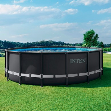 Piscinas grandes desmontáveis - Gama Ultra XTR | Intex.pt 2