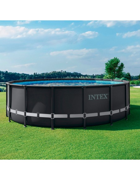 Piscinas grandes desmontáveis - Gama Ultra XTR | Intex.pt
