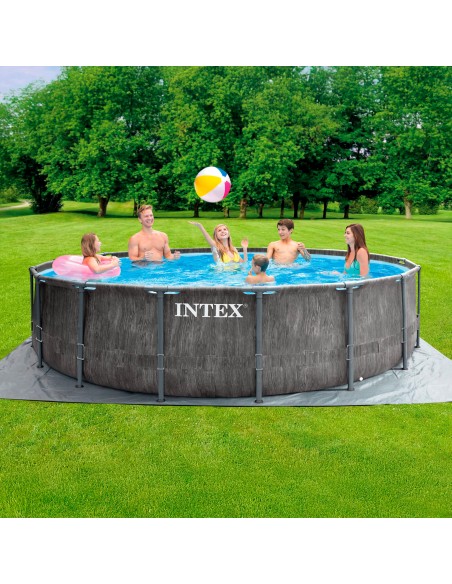 Piscina redonda INTEX - Piscinas grandes | Intex.pt
