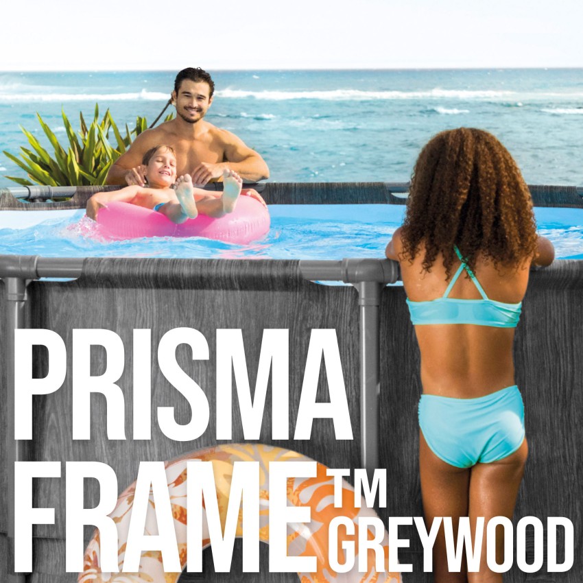 Piscina redonda INTEX - Piscinas grandes | Intex.pt