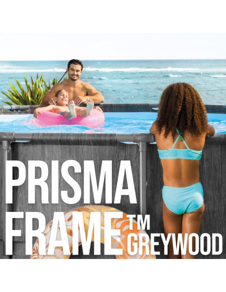Piscina redonda INTEX - Piscinas grandes | Intex.pt