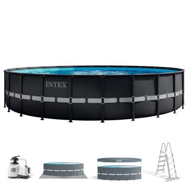 Piscinas acima do solo INTEX - Piscinas a bom preço | Intex.pt