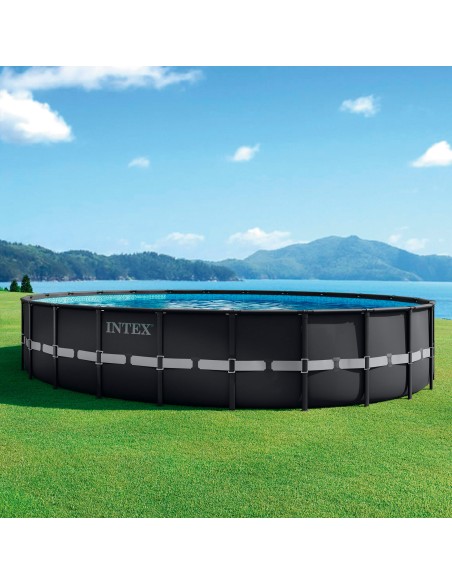 Piscinas acima do solo INTEX - Piscinas a bom preço | Intex.pt