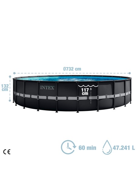 Piscinas acima do solo INTEX - Piscinas a bom preço | Intex.pt