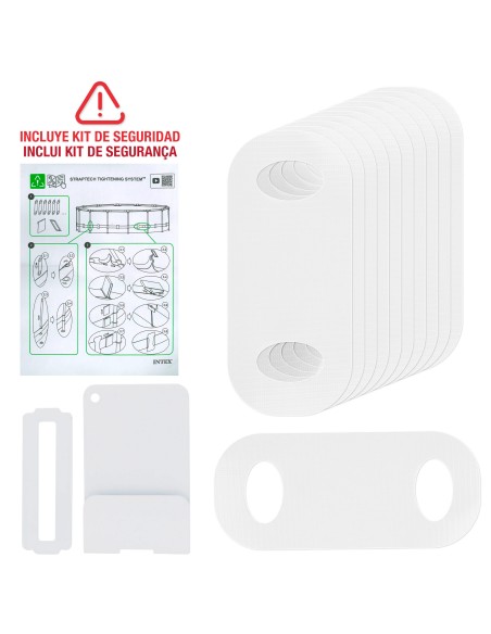 Piscinas redondas grandes - Piscinas desmontáveis | Intex.pt