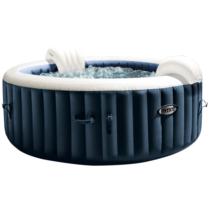 Spas infláveis para 4 pessoas - Spa Bubble Plus | Intex.pt