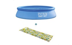 Piscina Insuflável INTEX Easy Set 3 metros