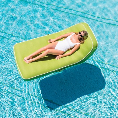 Colchão insuflável Lounge 60º aniversário INTEX 206x107 cm | INTEX 2