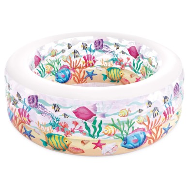 Piscina inflável redonda para crianças | Intex.pt