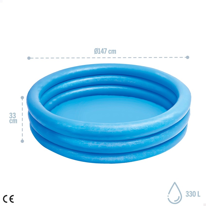Piscina insuflável infantil INTEX |Intex.pt