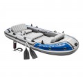 barco insuflável excursion 5 intex sport series 366x168x43 cm
